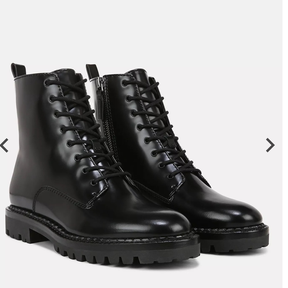 Vince Calabria lug boot size 10
